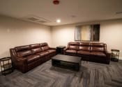 Thumbnail 21 of 75 - a living room with couches and a coffee table at The Crossings at Redlands, Redlands, CA, 92374
