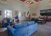 Thumbnail 10 of 12 - Community Clubhouse at Circa 2020, Redlands, CA