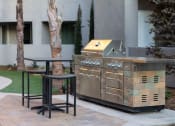 Thumbnail 75 of 75 - Grill Stations at The Crossings at Redlands, Redlands, California
