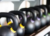 Thumbnail 74 of 75 - Free Weights at The Crossings at Redlands, Redlands, 92374