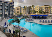 Thumbnail 69 of 75 - Pool Aerial View at The Crossings at Redlands, Redlands
