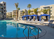Thumbnail 70 of 75 - Pool View at The Crossings at Redlands, California