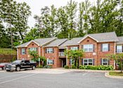Thumbnail 9 of 11 - Building Exterior at Timberland Park Apartments, Charlottesville, VA