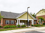 Thumbnail 10 of 11 - Leasing Office at Timberland Park Apartments, Virginia