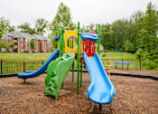 Thumbnail 7 of 11 - Playground - Close-Up at Timberland Park Apartments, Charlottesville, VA