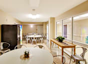Thumbnail 13 of 17 - Community Room at Highland Memorial, Gastonia, 28052