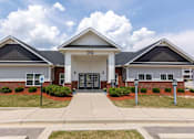 Thumbnail 1 of 10 - Future Resident Parking at Killian Terrace Apartments, Columbia, SC
