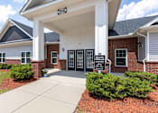 Thumbnail 9 of 10 - Leasing Office Exterior at Killian Terrace Apartments, South Carolina, 29229