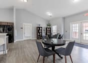 Thumbnail 7 of 10 - Elegant Dining Space at Killian Terrace Apartments, Columbia, South Carolina