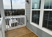 Thumbnail 24 of 33 - Large Private Patios & Balconies at Poland Hill Senior Apartments, Chantilly, 20152
