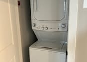 Thumbnail 9 of 33 - In-Unit Washer And Dryer at Poland Hill Senior Apartments, Chantilly, VA