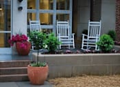 Thumbnail 5 of 17 - Porch at Highland Memorial, Gastonia, NC, 28052
