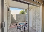 Thumbnail 10 of 24 - Private Patio