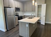 Thumbnail 33 of 52 - Kitchen of renovated 3 bedroom at Trails at San Tan in Gilbert AZ