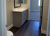 Thumbnail 41 of 52 - Bathroom in Renovated 3bedroom 2 at Trails at San Tan in Gilbert AZ