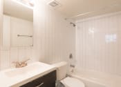 Thumbnail 12 of 23 - Bathroom at Carol Mary Apartments in Phoenix, AZ