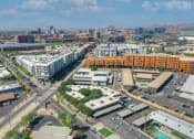 Thumbnail 60 of 60 - Aerial view at The Regency Apartments in Tempe AZ Nov 2020 (2)