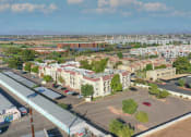 Thumbnail 26 of 29 - Aerial view at University Park Apartments in Tempe AZ Nov 2020 (7)