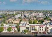Thumbnail 25 of 29 - Aerial view at University Park Apartments in Tempe AZ Nov 2020 (8) copy