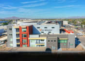 Thumbnail 47 of 48 - Aerial view at V on Broadway Apartments in Tempe AZ November 2020 (3) copy