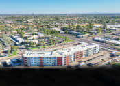 Thumbnail 44 of 48 - Aerial view at V on Broadway Apartments in Tempe AZ November 2020 (6) copy