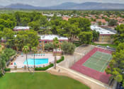 Thumbnail 34 of 43 - Arial at The View At Catalina Apartments in Tucson, AZ