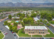 Thumbnail 32 of 43 - Arial View at The View At Catalina Apartments in Tucson, AZ