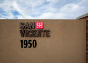 Thumbnail 59 of 60 - Signage at San Vicente Luxury Townhomes in Phoenix AZ