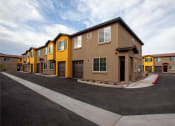 Thumbnail 42 of 60 - Exterior & Landscaping at San Vicente Luxury Townhomes in Phoenix AZ