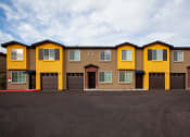 Thumbnail 43 of 60 - Exterior & Landscaping at San Vicente Luxury Townhomes in Phoenix AZ