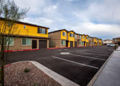 Thumbnail 45 of 60 - Exterior & Landscaping at San Vicente Luxury Townhomes in Phoenix AZ