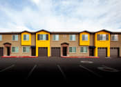 Thumbnail 47 of 60 - Exterior & Landscaping at San Vicente Luxury Townhomes in Phoenix AZ