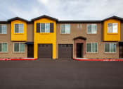 Thumbnail 49 of 60 - Exterior & Landscaping at San Vicente Luxury Townhomes in Phoenix AZ