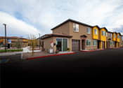 Thumbnail 46 of 60 - Exterior & Landscaping at San Vicente Luxury Townhomes in Phoenix AZ