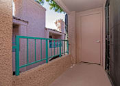 Thumbnail 55 of 65 - Balcony at Winterhaven Terrace Apartments in Tucson Arizona