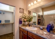 Thumbnail 15 of 19 - Closet and Bathroom Vanity at Avilla Tanque Verde