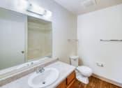 Thumbnail 7 of 10 - Bathroom at Four Hills Apartments in Las Cruces