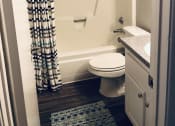 Thumbnail 10 of 40 - Bathroom at La Costa at Dobson Ranch Apartments