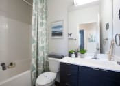 Thumbnail 34 of 60 - Bathroom at San Vicente Townhomes in Phoenix AZ