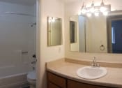 Thumbnail 10 of 22 - Bathroom at Shorebird Apartments in Mesa Arizona October 2024
