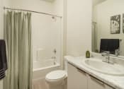 Thumbnail 6 of 35 - Bathroom at Streamliner 67th in Phoenix Arizona