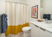 Thumbnail 6 of 11 - Bathroom at Streamliner 87th Apartments