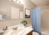 Thumbnail 10 of 64 - Bathroom at The Villas at Quail Creek Apartment Homes in Austin Texas