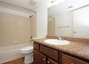 Thumbnail 53 of 65 - Bathroom at Winterhaven Terrace Apartments in Tucson Arizona