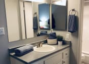 Thumbnail 9 of 40 - Bathroom Vanity at La Costa at Dobson Ranch Apartments
