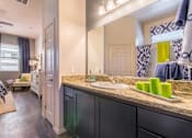 Thumbnail 24 of 34 - Bathroom (2 Bedroom) at Palm Valley Villas in Goodyear, AZ