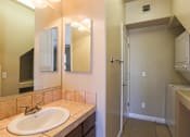 Thumbnail 20 of 29 - Bathroom Vanity at Villa Contento Apartments in Scottsdale, AZ