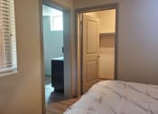 Thumbnail 8 of 31 - Bedroom at Pinon Lofts Apartments in Sedona AZ