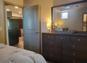 Thumbnail 7 of 31 - Bedroom at Pinon Lofts Apartments in Sedona AZ