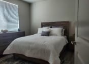Thumbnail 11 of 31 - Bedroom at Pinon Lofts Apartments in Sedona AZ